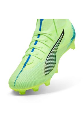 Puma Guayos Puma Mujer Ultra 5 Match Fg/ag- Verde-Azul Guayos
