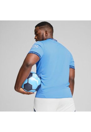 Puma Camiseta Puma Hombre Manchester City 24/25- Azul Camiseta