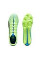 Puma Guayos Puma Mujer Ultra 5 Match Fg/Ag- Verde-Azul Guayos de Puma