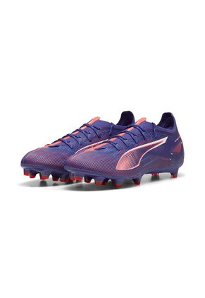 Puma Guayos Puma Hombre  Ultra 5 Pro - Morado-Salmon Guayos