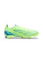 Puma Guayos Puma Mujer Ultra 5 Match Fg/Ag- Verde-Azul Guayos de Puma