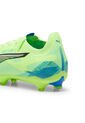 Puma Guayos Puma Mujer Ultra 5 Match Fg/Ag- Verde-Azul Guayos de Puma