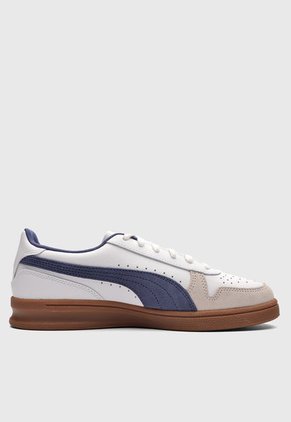 Tenis PUMA Indoor Blanco