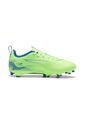 Puma Guayos Puma Kids Ultra 5 Play Fg/Ag- Verde-Azul Guayos de Puma
