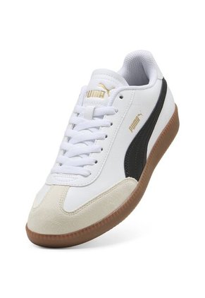 Tenis Deportivos Puma Original 9-T Blanco Negro Para Hombre