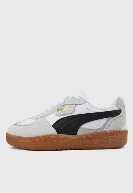 Tenis Lifestyle PUMA Palermo Moda Gris
