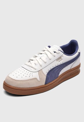Tenis PUMA Indoor Blanco