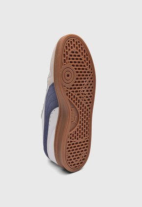 Tenis PUMA Indoor Blanco