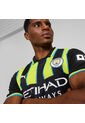 Puma Camiseta Puma Hombre Visitante Del Manchester City 24/25- Negro-Amarillo Camiseta de Puma