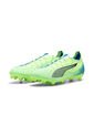 Puma Guayos Puma Hombre Ultra 5 Pro- Verde-Azul Guayos de Puma