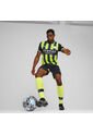 Puma Camiseta Puma Hombre Visitante Del Manchester City 24/25- Negro-Amarillo Camiseta de Puma