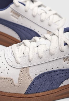 Tenis PUMA Indoor Blanco