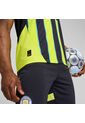 Puma Camiseta Puma Hombre Visitante Del Manchester City 24/25- Negro-Amarillo Camiseta de Puma