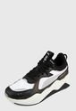 Tenis Lifestyle Blanco-Negro Puma RS-X Tech de Puma