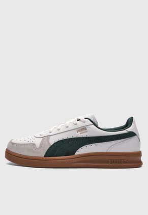 Tenis PUMA Indoor Blanco