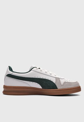 Tenis PUMA Indoor Blanco