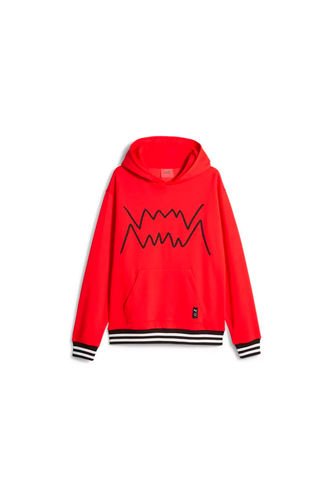 Buzo Franchise Core Hoodie Hombre Puma
