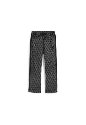 Sudadera T7 Aop Straight Track  Hombre Puma
