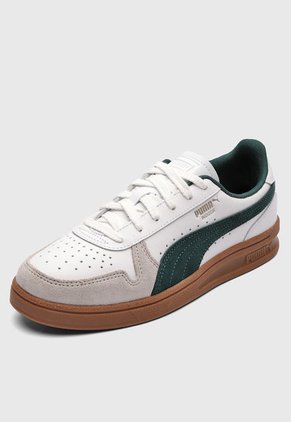 Tenis PUMA Indoor Blanco