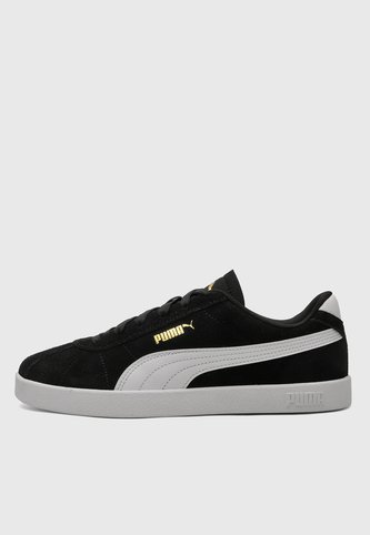 Tenis Lifestyle PUMA Club II Negro Puma