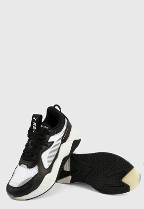 Tenis Lifestyle Blanco-Negro Puma RS-X Tech