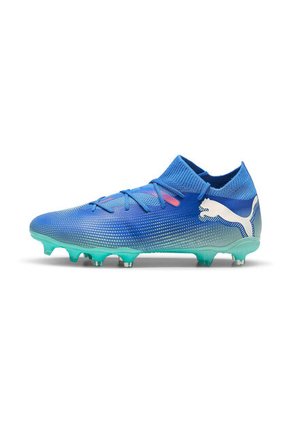 Puma Guayos Puma Mujer Future 7 Match Fg/Ag - Azul Guayos