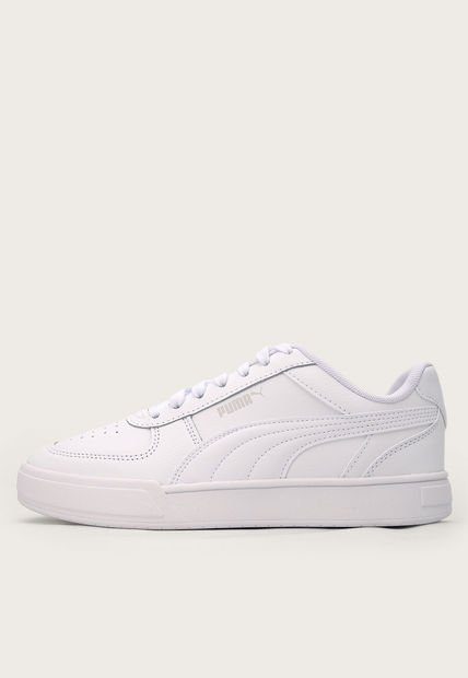 Tenis Lifestyle Blanco Puma Caven