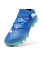 Puma Guayos Puma Mujer Future 7 Match Fg/Ag - Azul Guayos de Puma