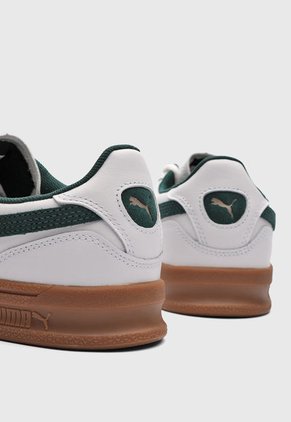 Tenis PUMA Indoor Blanco