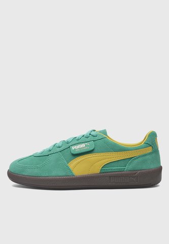 Tenis Lifestyle PUMA Palermo Verde Puma