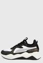 Tenis Lifestyle Blanco-Negro Puma RS-X Tech de Puma