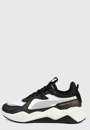 Tenis Lifestyle Blanco-Negro Puma RS-X Tech