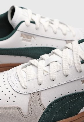 Tenis PUMA Indoor Blanco