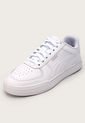 Tenis Lifestyle Blanco Puma Caven de Puma