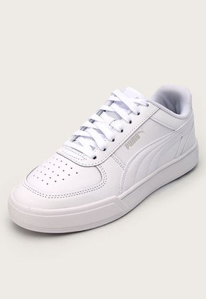Tenis Lifestyle Blanco Puma Caven