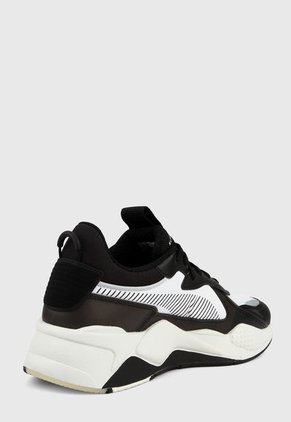 Tenis Lifestyle Blanco-Negro Puma RS-X Tech