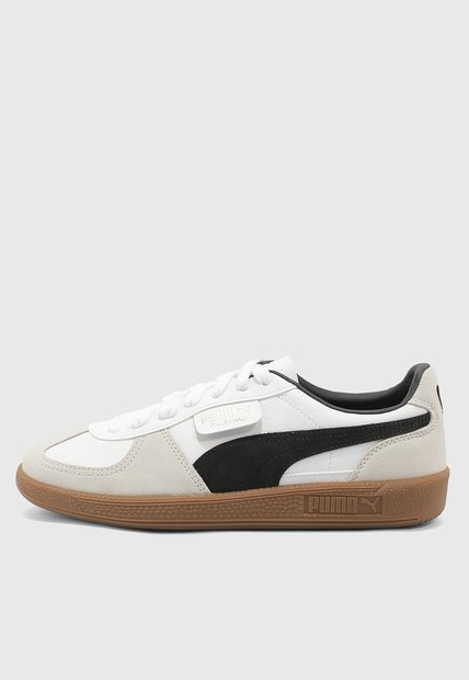 Tenis Lifestyle PUMA Palermo Blanco
