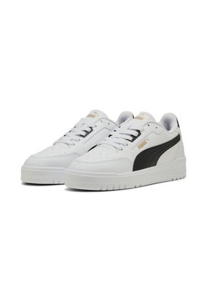 Tenis Deportivos Marca Puma Shuffle Original Blanco Hombre