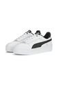 Tenis Deportivos Marca Puma Carina Street Wns Blanco Mujer de Puma