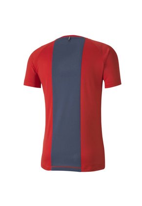 Camiseta  Roja Puma RTG Slim Fit Hombre