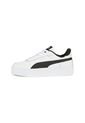 Tenis Deportivos Marca Puma Carina Street Wns Blanco Mujer de Puma