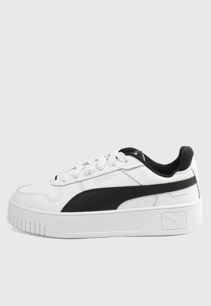 Tenis Lifestyle PUMA Carina Street Blanco