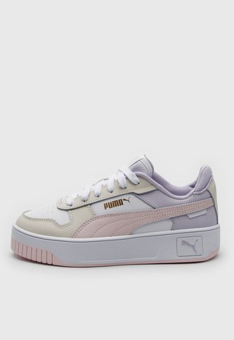 Tenis Lifestyle Multicolor PUMA Carina Street Puma