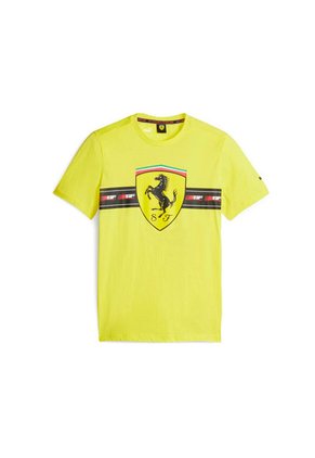 Camiseta Ferrari Race Heritage Hombre