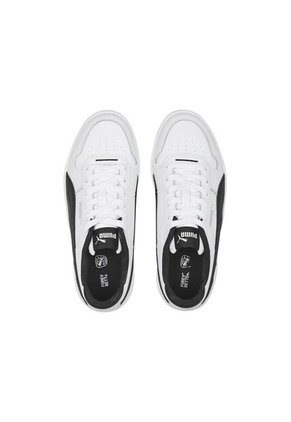 Tenis Deportivos Marca Puma Carina Street Wns Blanco Mujer
