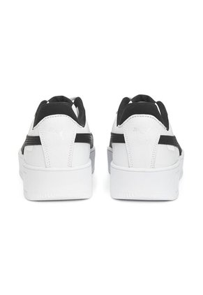 Tenis Deportivos Marca Puma Carina Street Wns Blanco Mujer