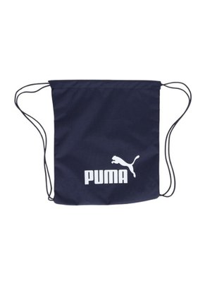 Bolsas De Gimnasio Puma Original Phase Gym Azul Para Hombres