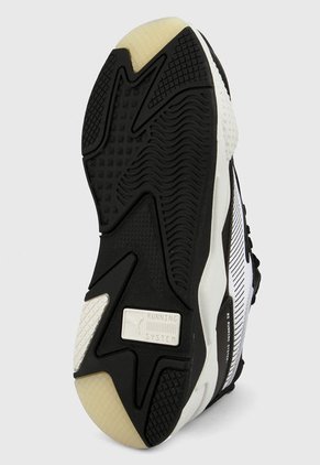 Tenis Lifestyle Blanco-Negro Puma RS-X Tech