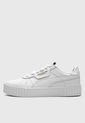 Tenis PUMA Carina 3.0 Blanco de Puma