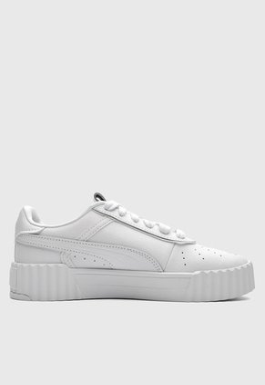 Tenis PUMA Carina 3.0 Blanco